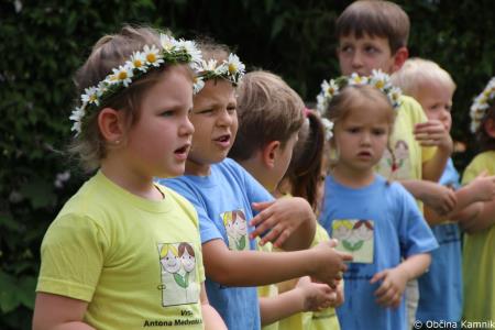 Obogateno igrišče v enoti Kamenček Vrtca Antona Medveda Kamnik (9)